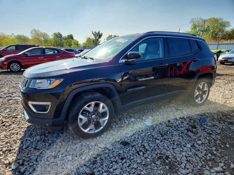 2020 JEEP Compass