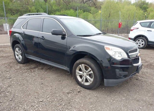 2014 CHEVROLET Equinox