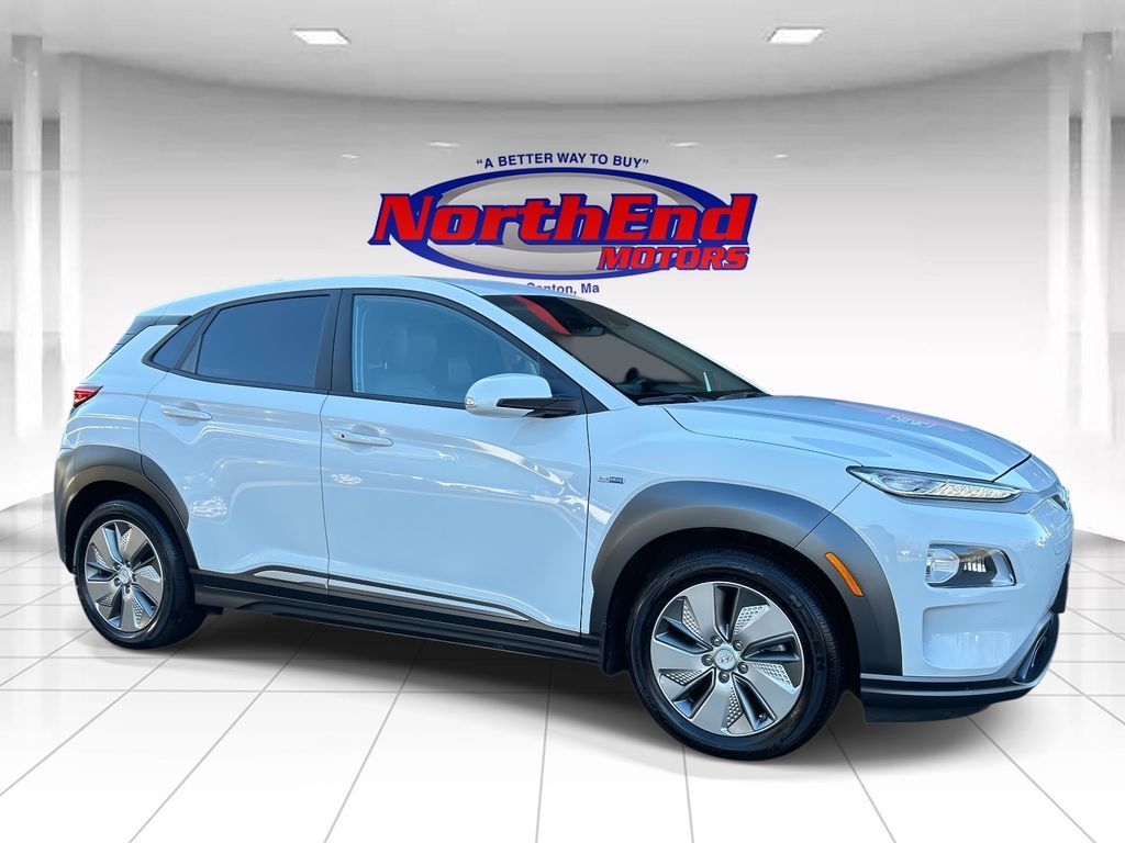 2019 HYUNDAI Kona