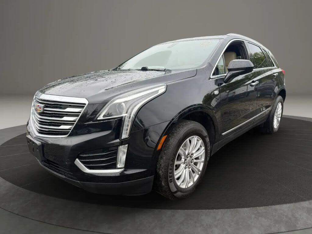 2018 CADILLAC XT5