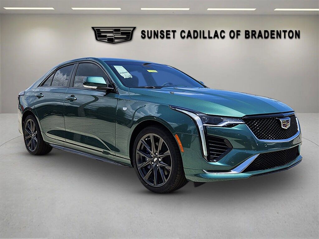 2025 CADILLAC CT4