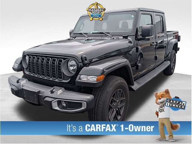 2025 JEEP Gladiator