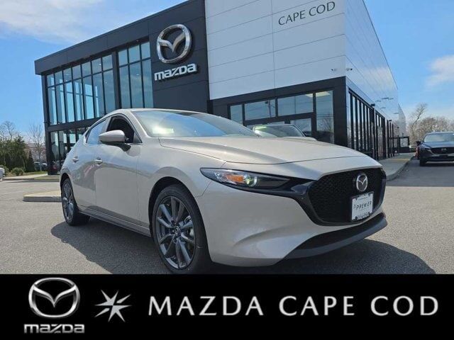 2026 MAZDA Mazda3
