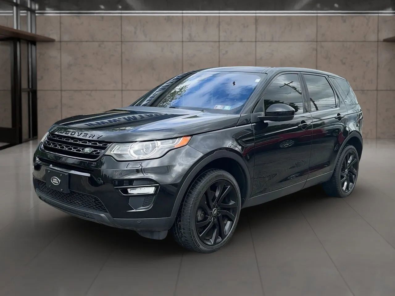 2016 LAND ROVER Discovery Sport
