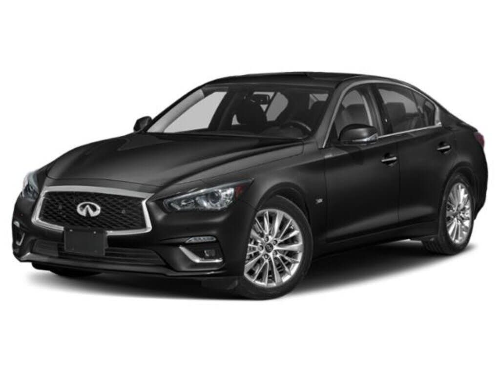 2019 INFINITI Q50