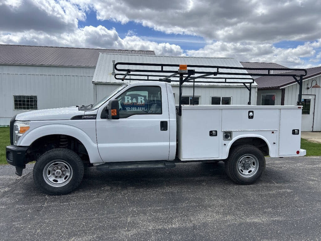 2016 FORD F-250