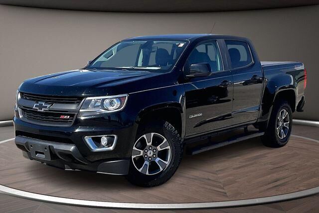 2020 CHEVROLET Colorado