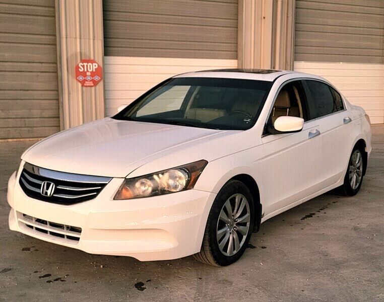 2011 HONDA Accord