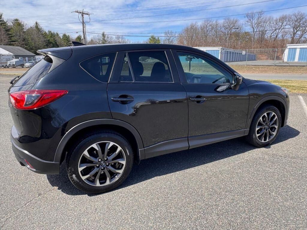 2016 MAZDA CX-5