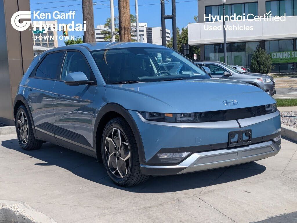 2024 HYUNDAI IONIQ 5