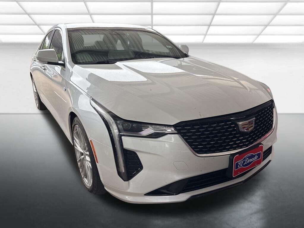 2020 CADILLAC CT4