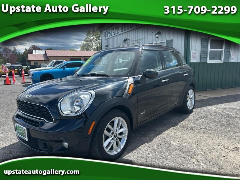 2013 MINI Countryman