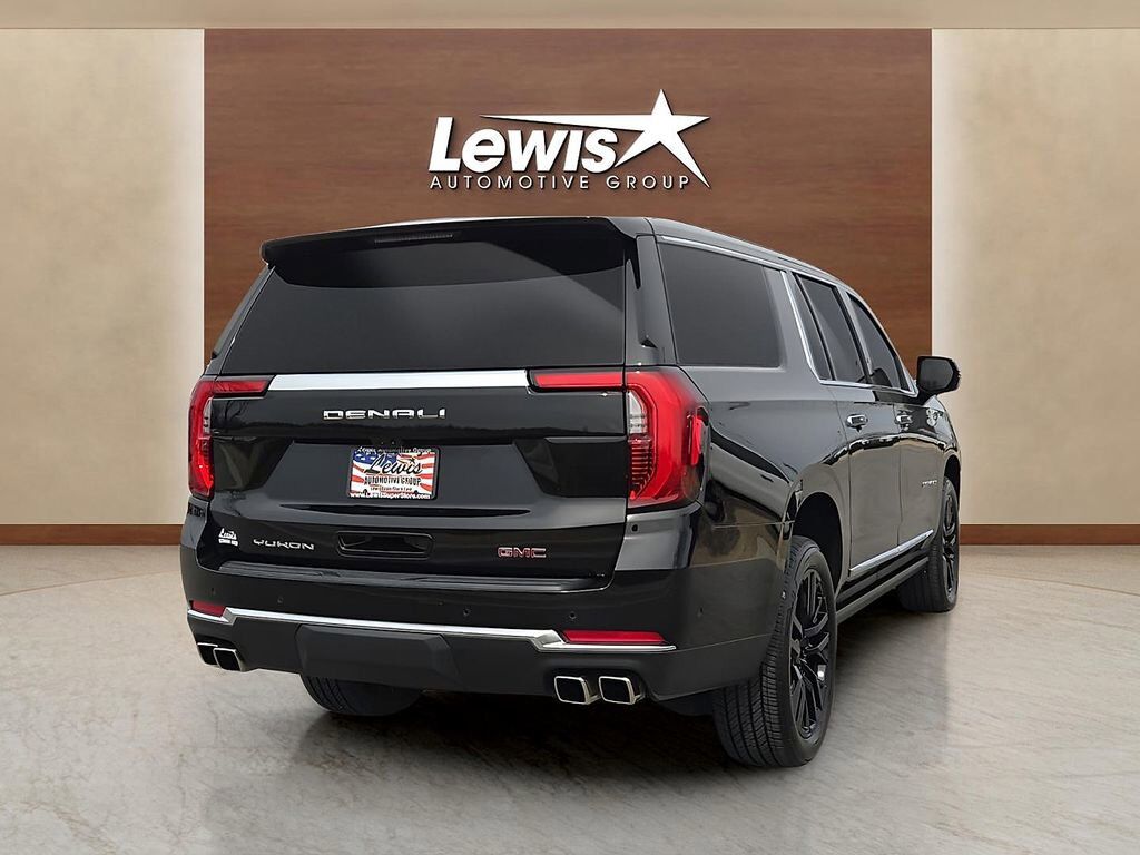 2025 GMC Yukon XL