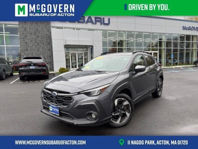 2024 SUBARU Crosstrek