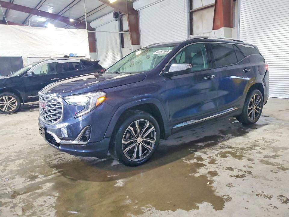 2018 GMC Terrain