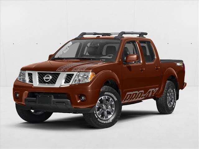 2016 NISSAN Frontier