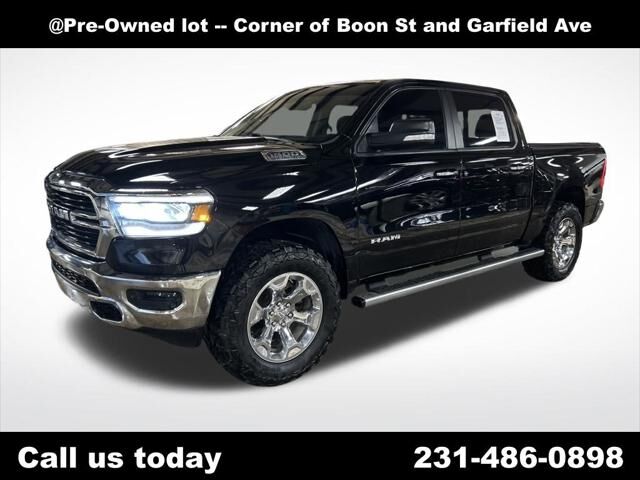 2019 RAM 1500