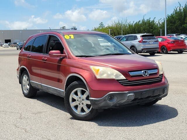 2007 HONDA CR-V