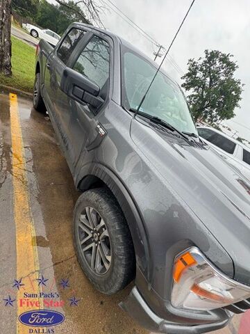 2022 FORD F-150