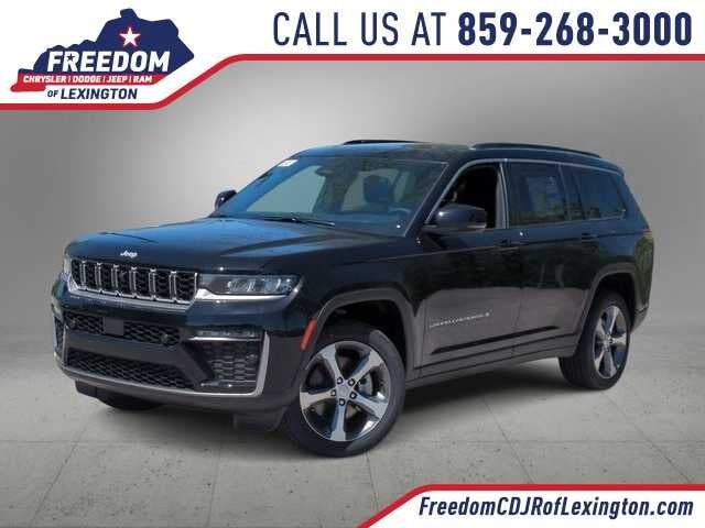 2026 JEEP Grand Cherokee L