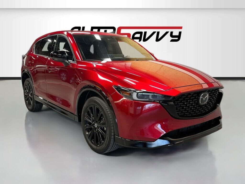 2024 MAZDA CX-5
