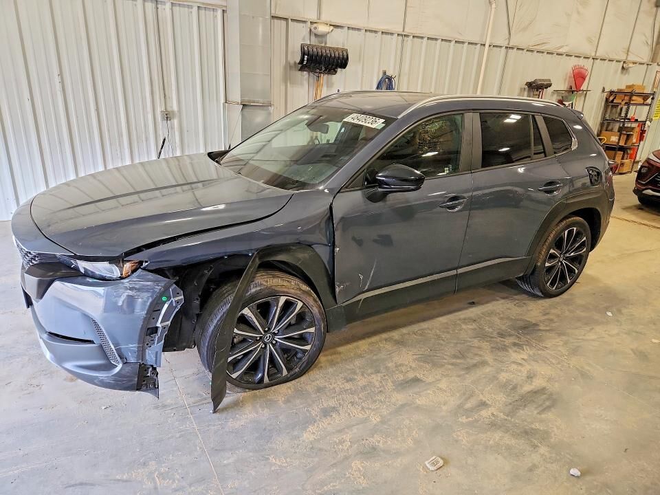 2023 MAZDA CX-50