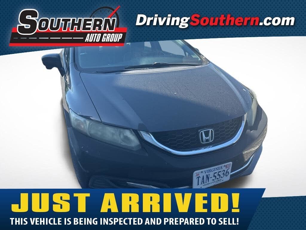 2015 HONDA Civic