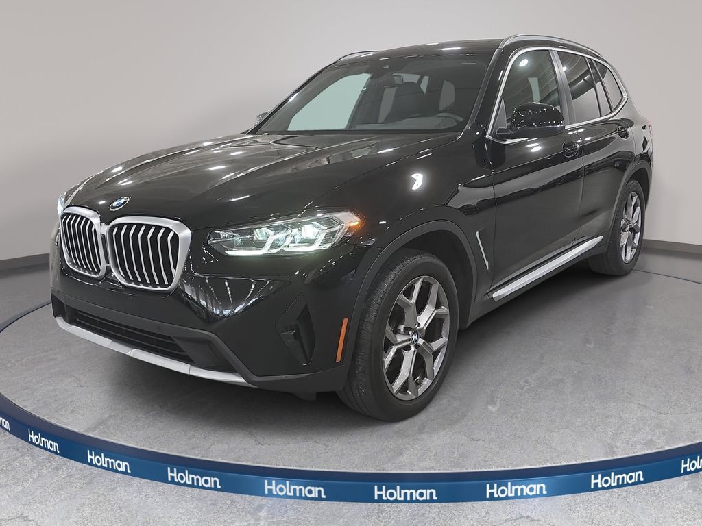 2023 BMW X3