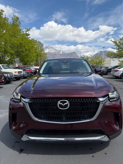 2024 MAZDA CX-90