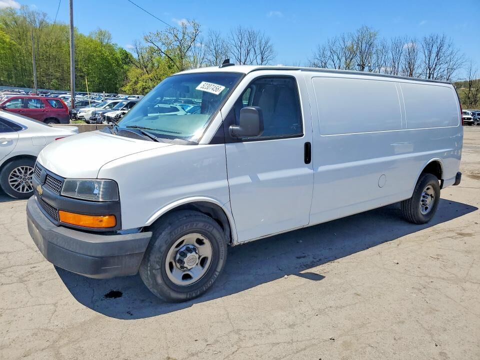 2018 CHEVROLET Express