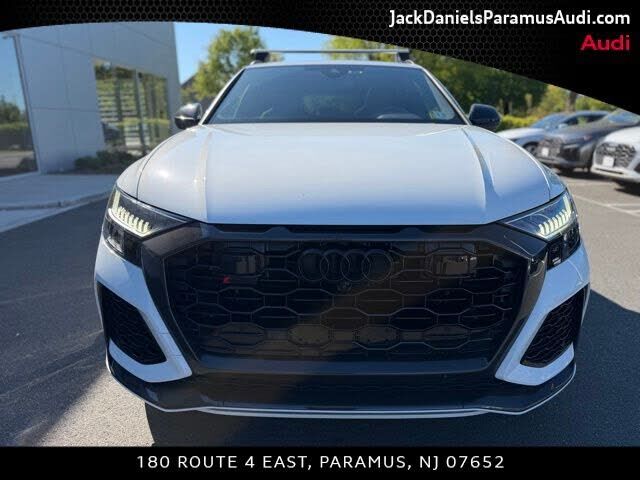 2022 Audi RS Q8