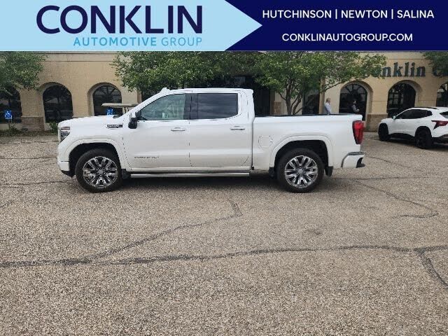2023 GMC Sierra