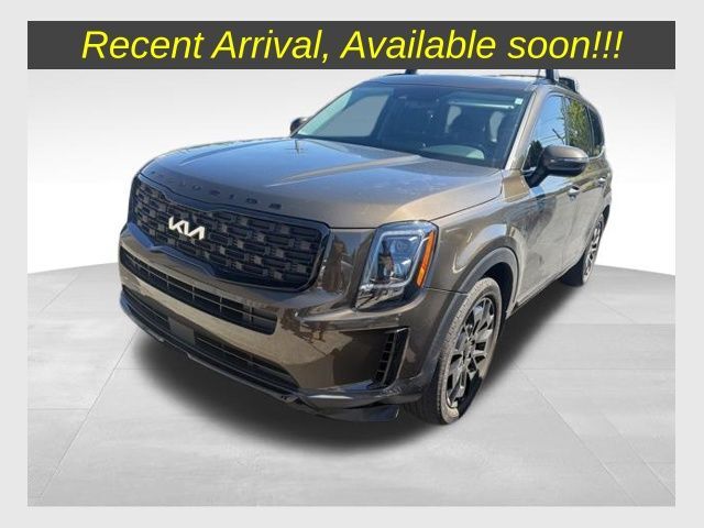 2022 KIA Telluride