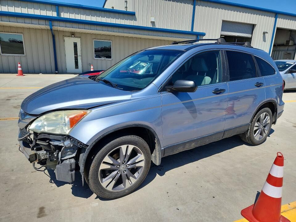 2011 HONDA CR-V