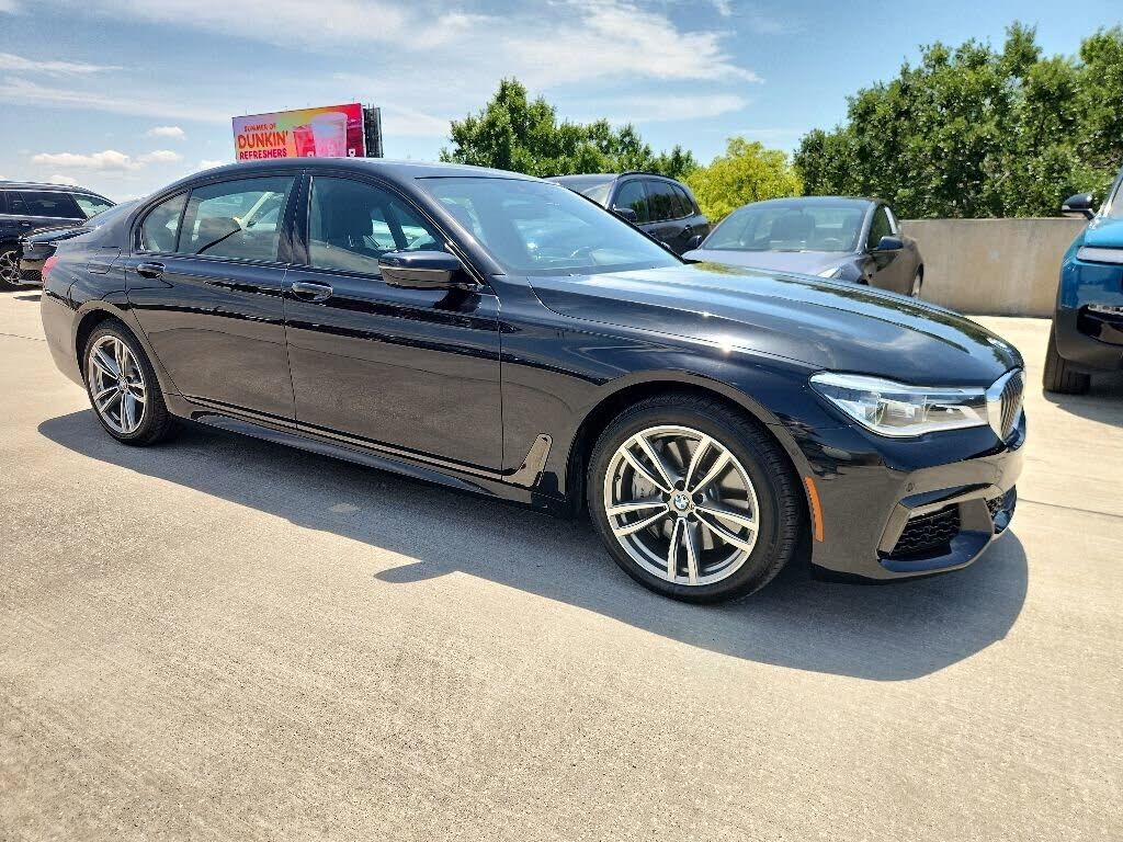 2019 BMW 7 Series