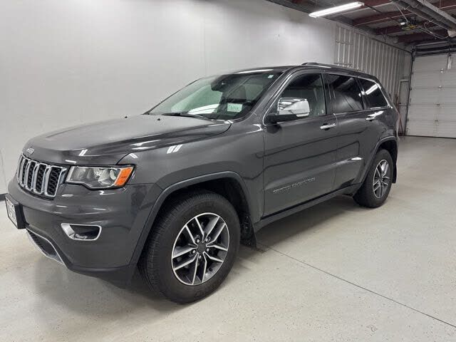 2020 JEEP Grand Cherokee