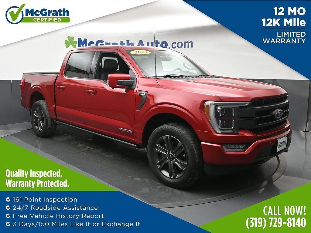2023 FORD F-150
