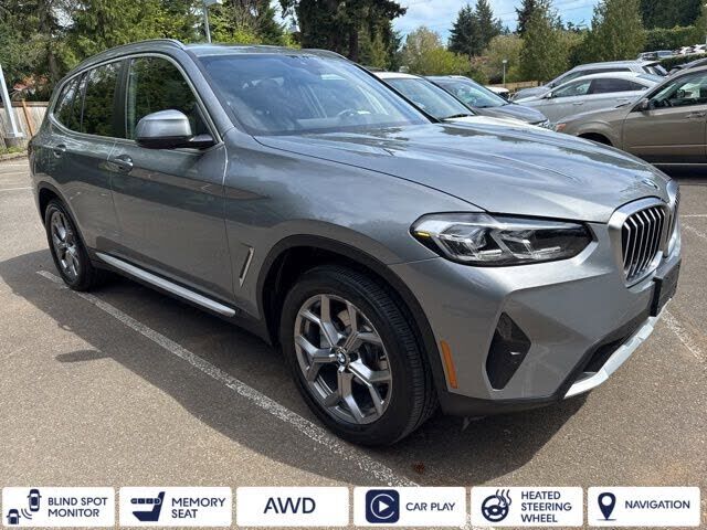 2024 BMW X3