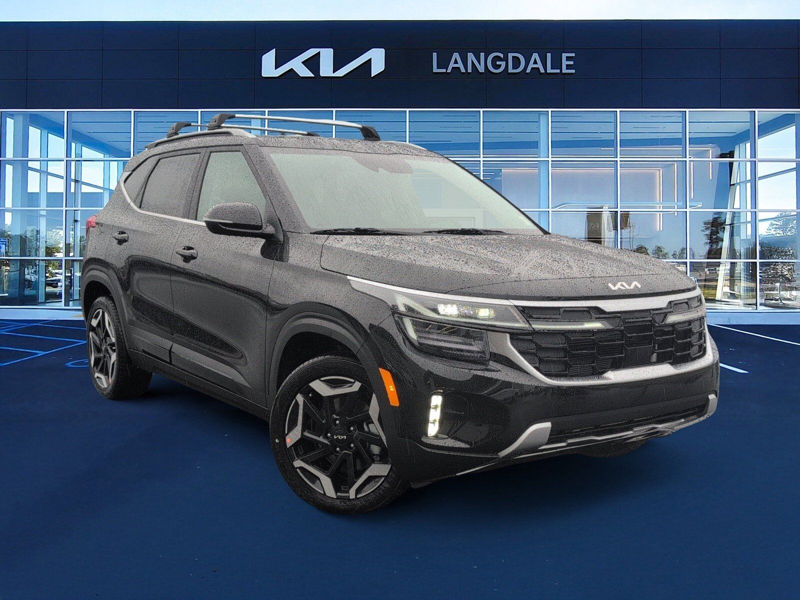 2026 KIA Seltos