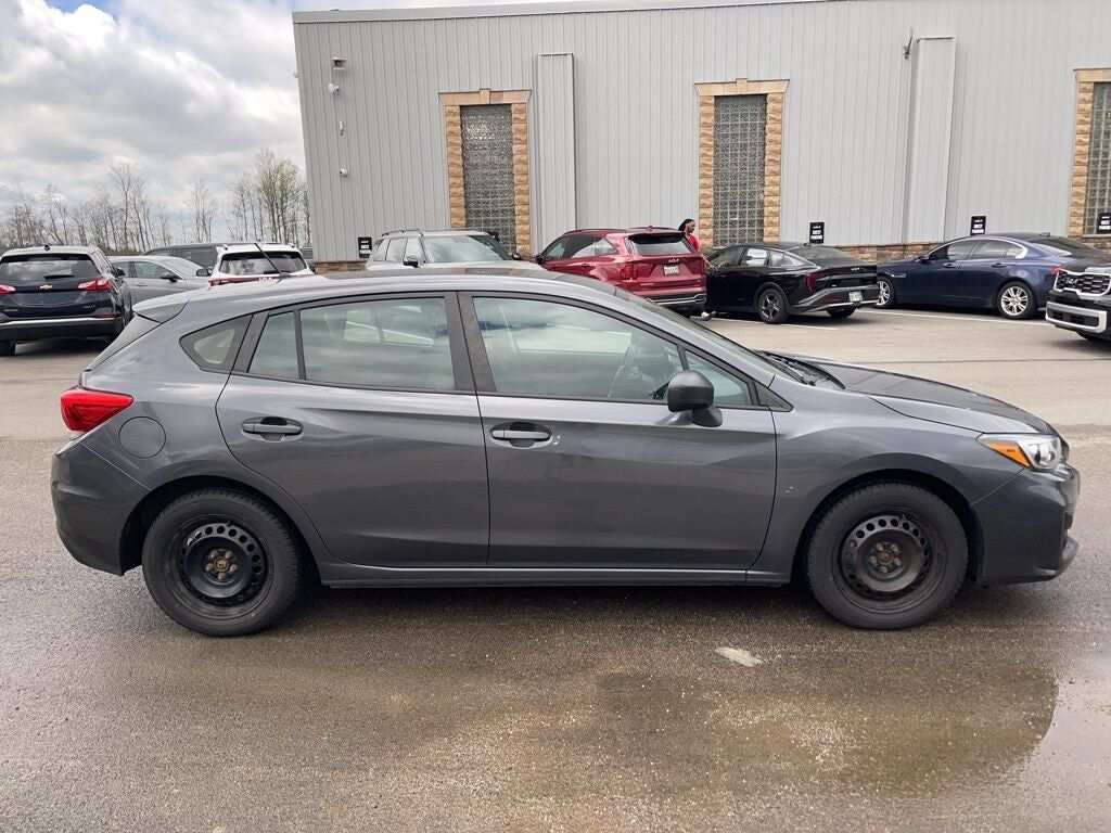 2018 SUBARU Impreza