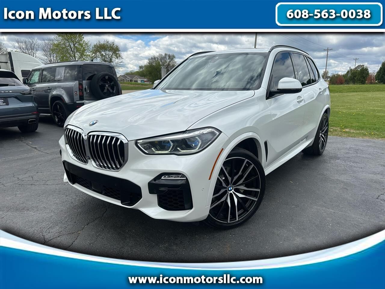 2019 BMW X5
