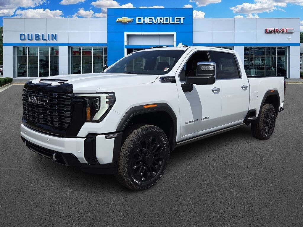 2026 GMC Sierra HD