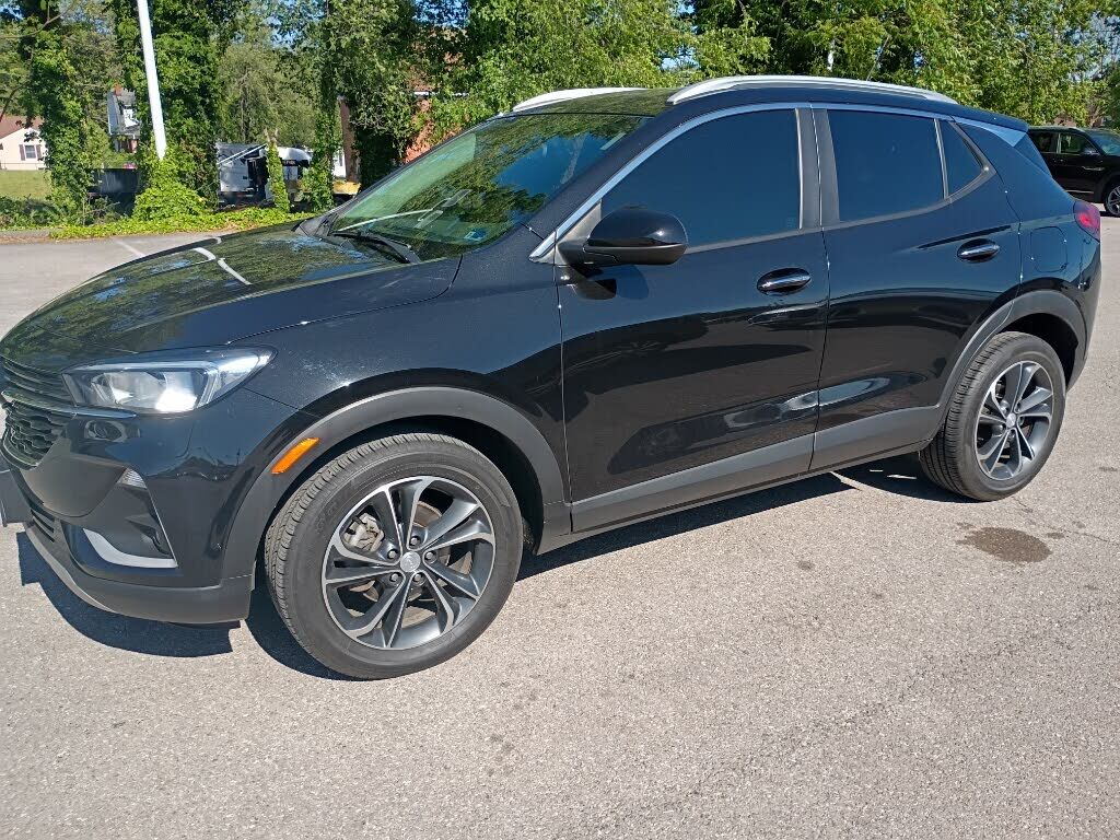 2020 BUICK Encore GX