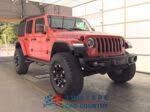 2018 JEEP Wrangler