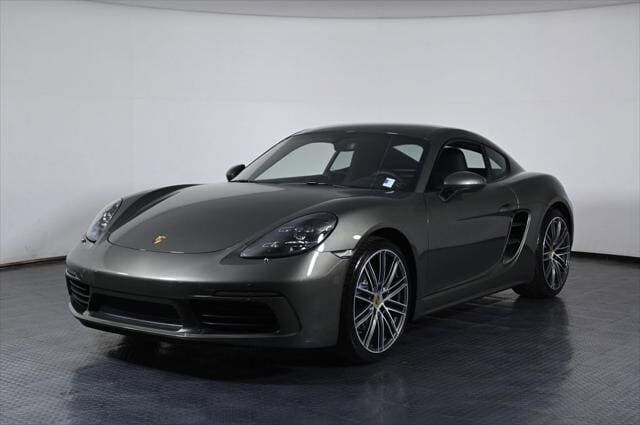 2025 PORSCHE 718