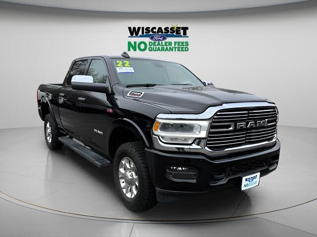 2022 RAM 2500