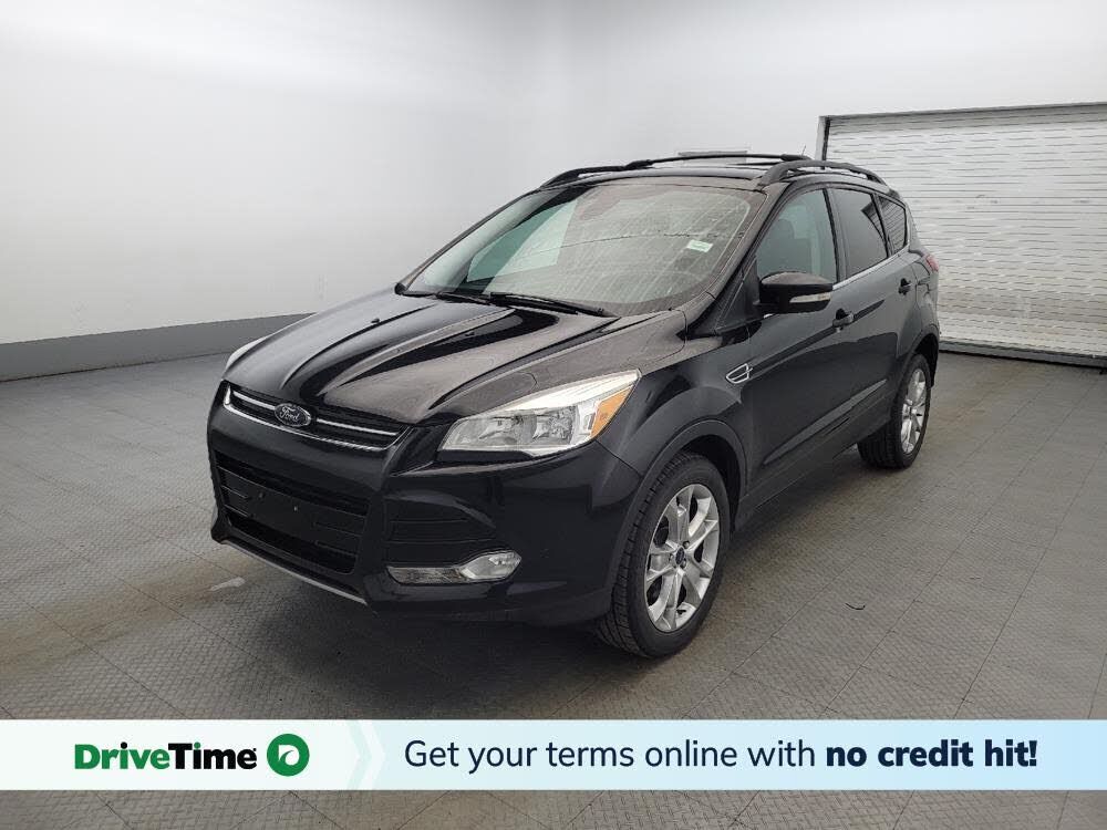 2013 FORD Escape