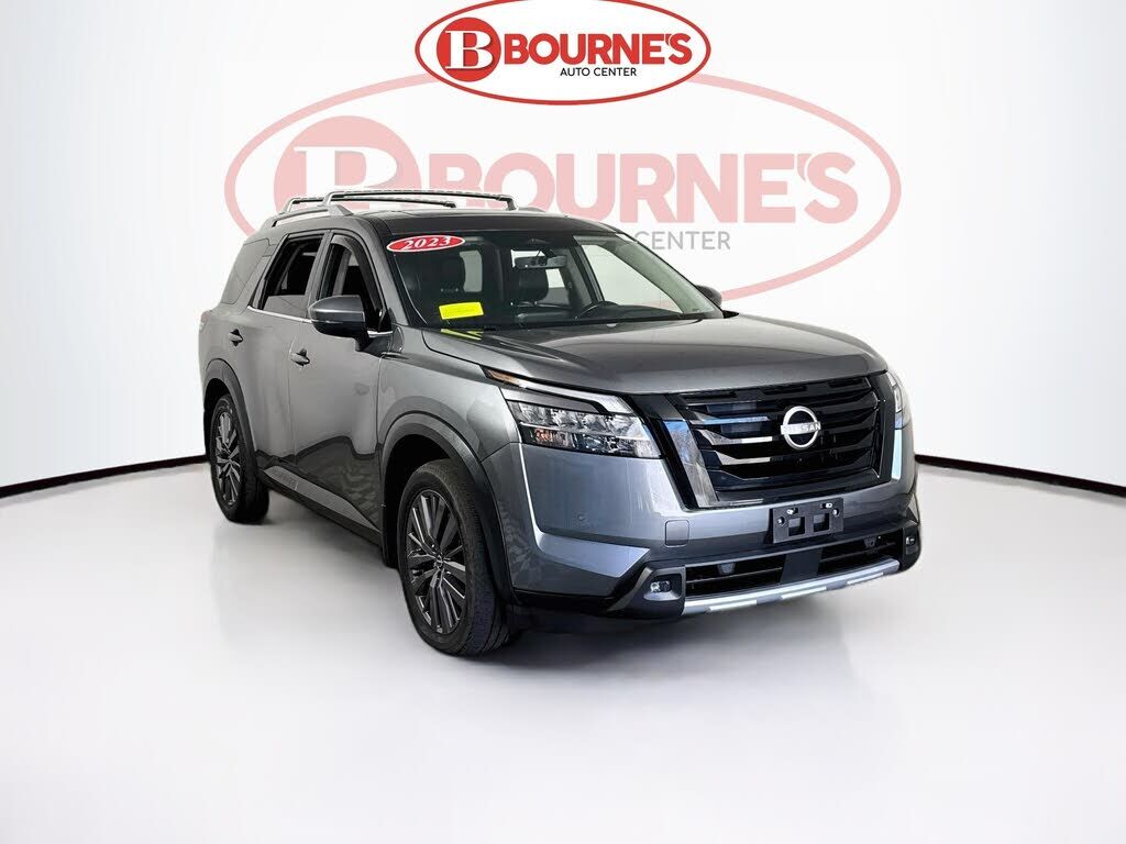 2023 NISSAN Pathfinder