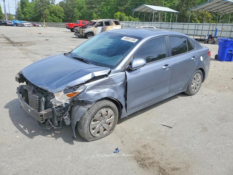 2020 KIA Rio