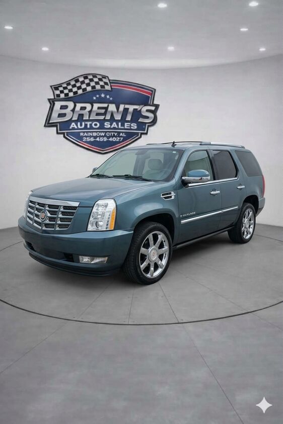 2008 CADILLAC Escalade